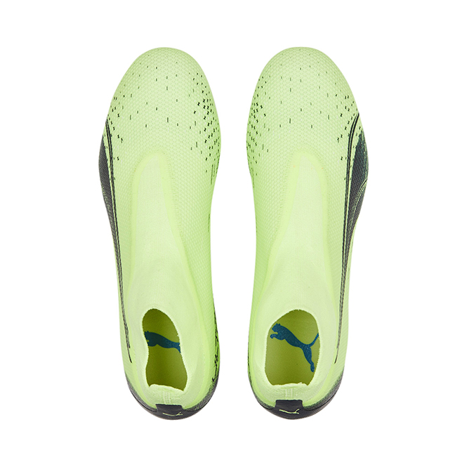 Puma ULTRA MATCH LL FG/AG Fussballschuh - fizzy light parisian night blue glimmer Puma ULTRA MATCH LL FG/AG Fussballschuh - fizzy light parisian night blue glimmer