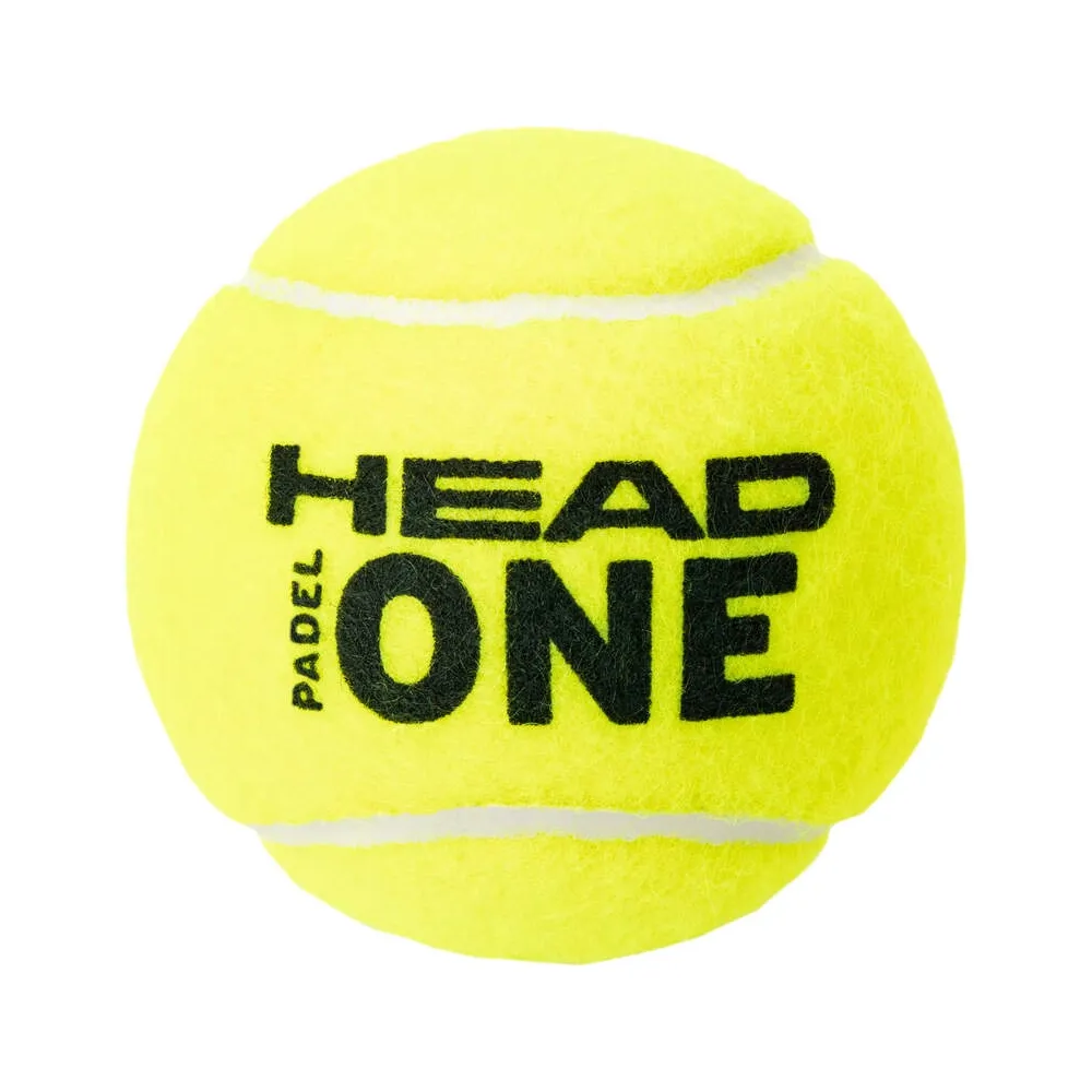HEAD Padel One 6er Karton Padelbälle