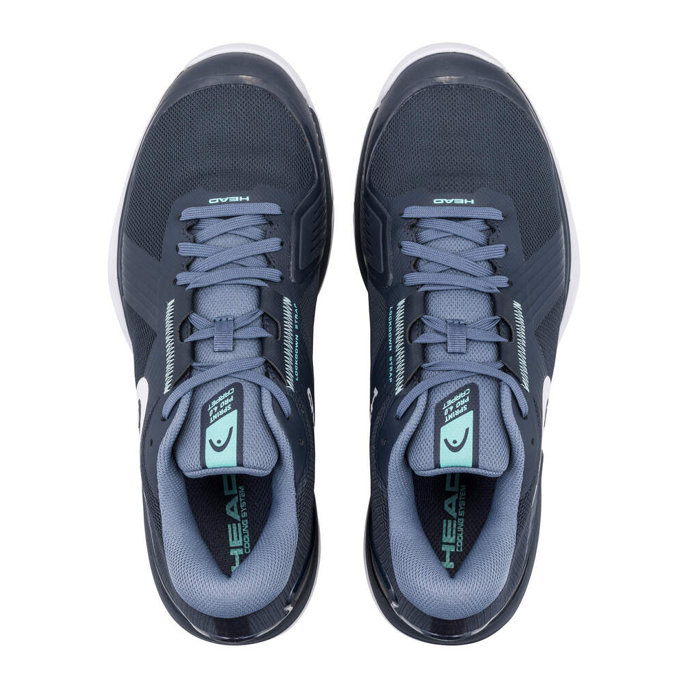 HEAD Sprint Pro 4.0 Carpet Herren Tennisschuh - darkblue HEAD Sprint Pro 4.0 Carpet Herren Tennisschuh - darkblue