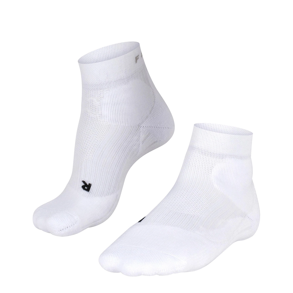 FALKE TE2 Short Damen – Tennis Kurzsocken Weiß FALKE TE2 Short Damen – Tennis Kurzsocken Weiß