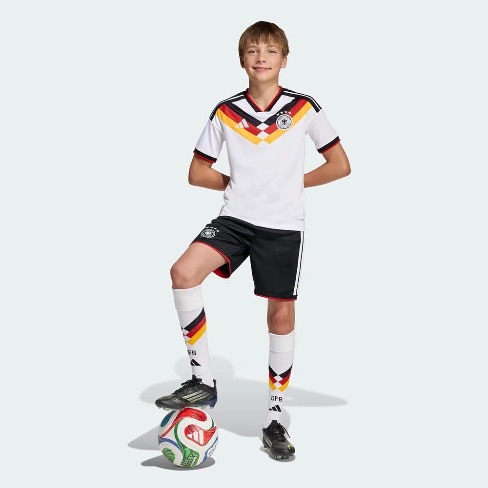 Adidas DFB Deutschland Heimtrikot WM 2026 für Kinder
