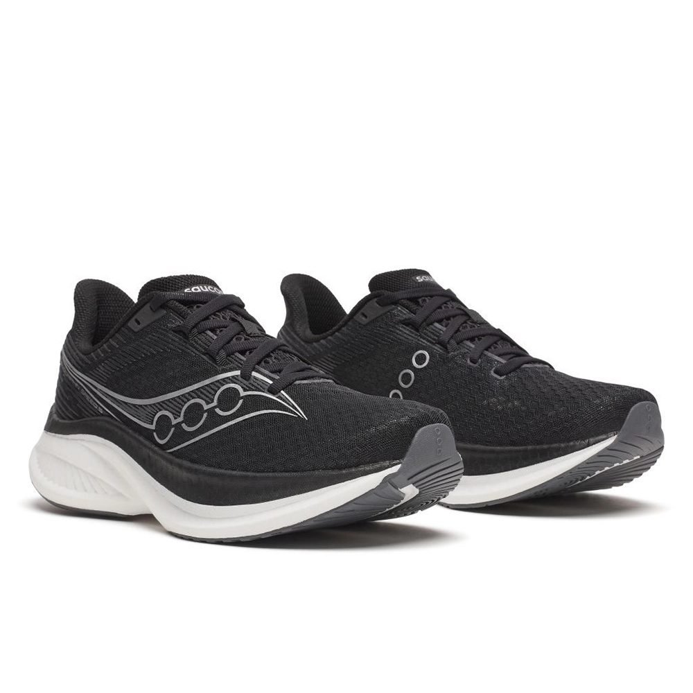 Saucony Endorphin Speed 5 Herren Neutral-Laufschuh – Black | White Saucony Endorphin Speed 5 Herren Neutral-Laufschuh – Black | White