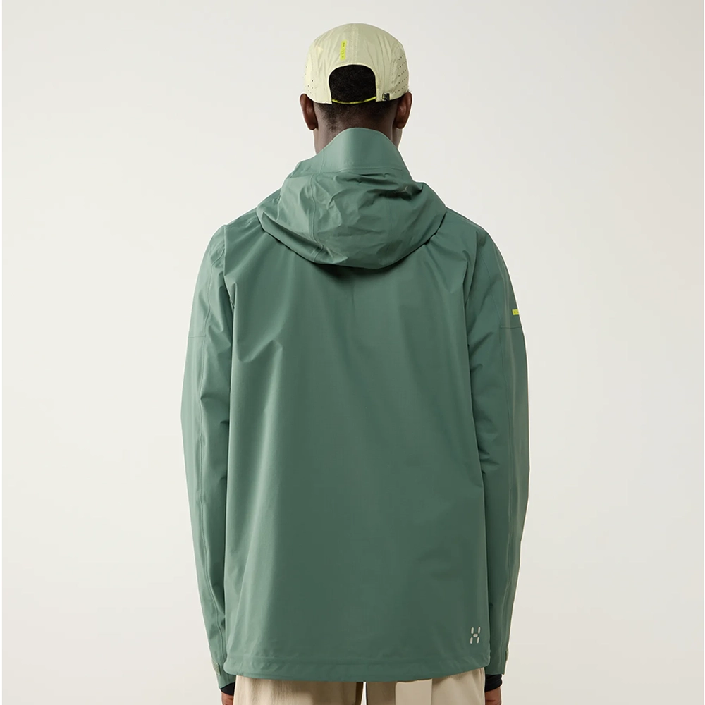 Haglöfs L.I.M Airak GTX Jacke für Herren - Chlorophyll Green