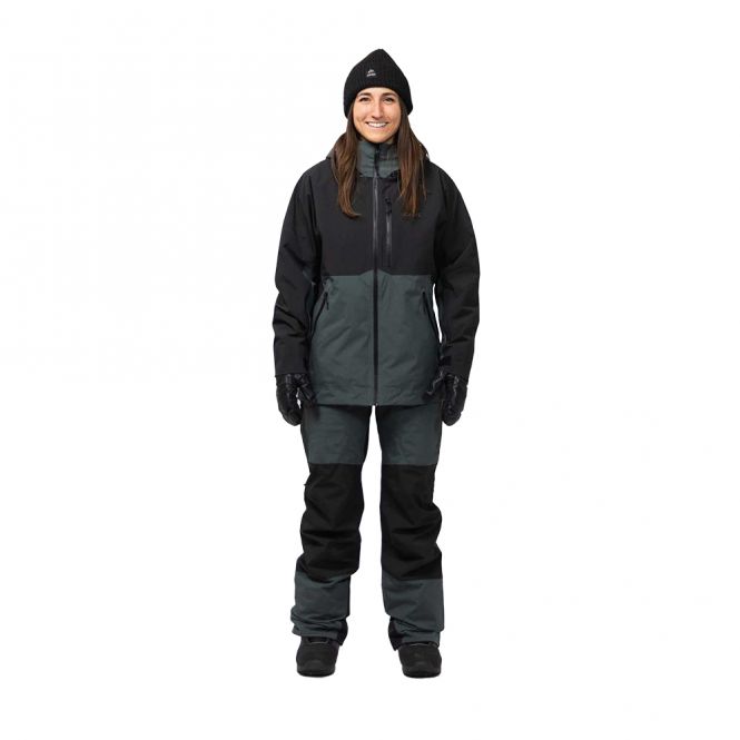 Jones MTN Surf Recycled Jacket Damen - dawn blue 2024 Jones MTN Surf Recycled Jacket Damen - dawn blue 2024