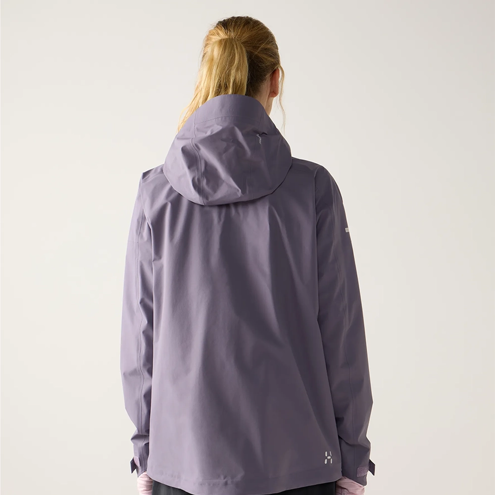 Haglöfs L.I.M Airak GTX Jacke für Damen - Purple Fog Haglöfs L.I.M Airak GTX Jacke für Damen - Purple Fog