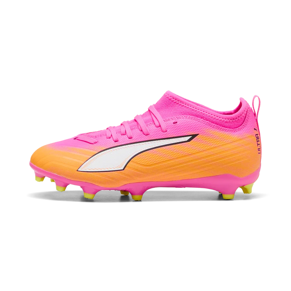Puma ULTRA 6 MATCH FG/AG Jr Fußballschuhe Kinder – Poison Pink/White/Aqua/Black Puma ULTRA 6 MATCH FG/AG Jr Fußballschuhe Kinder – Poison Pink/White/Aqua/Black