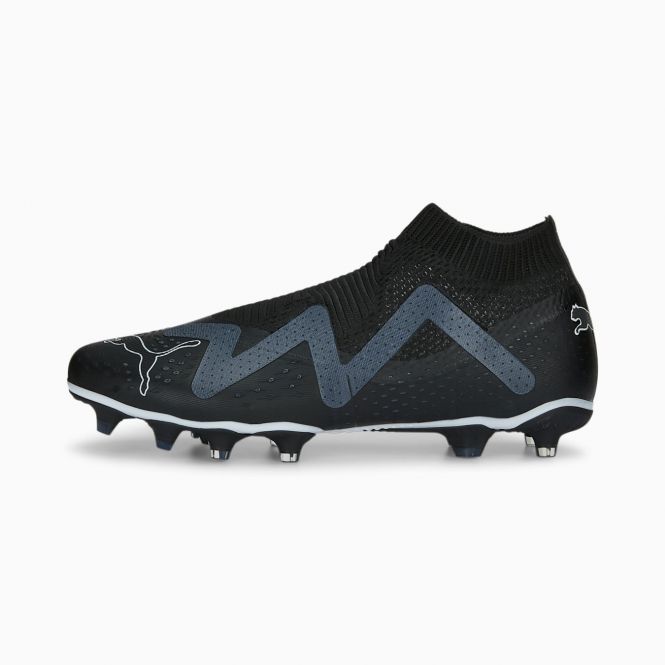Puma FUTURE MATCH+ LL FG/AG Fussballschuh - schwarz weiss Puma FUTURE MATCH+ LL FG/AG Fussballschuh - schwarz weiss