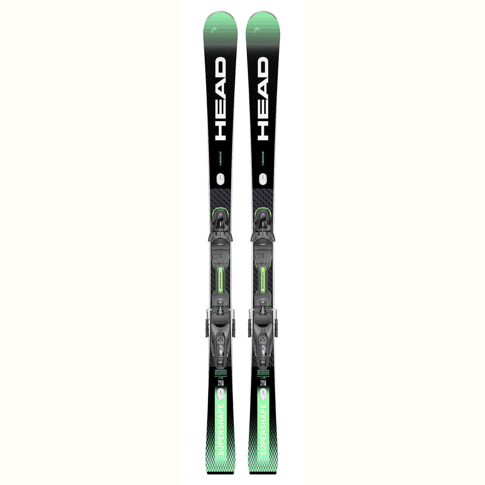 Head Supershape e-Magnum Sportcarver Ski + PRD 12 GW 2024/25