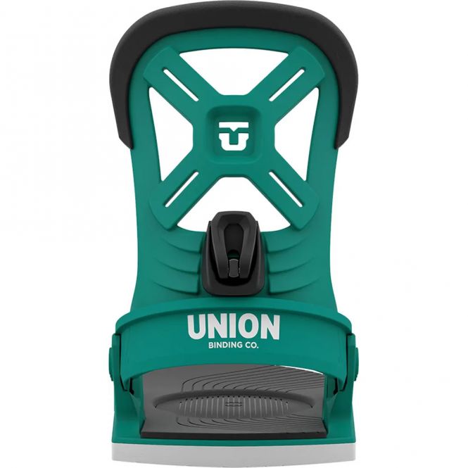 UNION Cadet Kinder Snowboard Bindung - teal 23/24 UNION Cadet Kinder Snowboard Bindung - teal 23/24