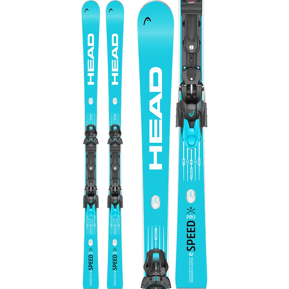 HEAD WC Rebels e-Speed Pro 25/26 RP WCR 14 + FF14 HEAD WC Rebels e-Speed Pro 25/26 RP WCR 14 + FF14