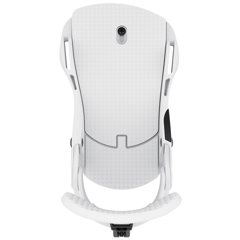 UNION FORCE Classic (Team Logo) Snowboard-Bindung 2026 - white