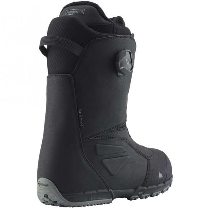 Burton Ruler BOA® Snowboardboots Herren - black