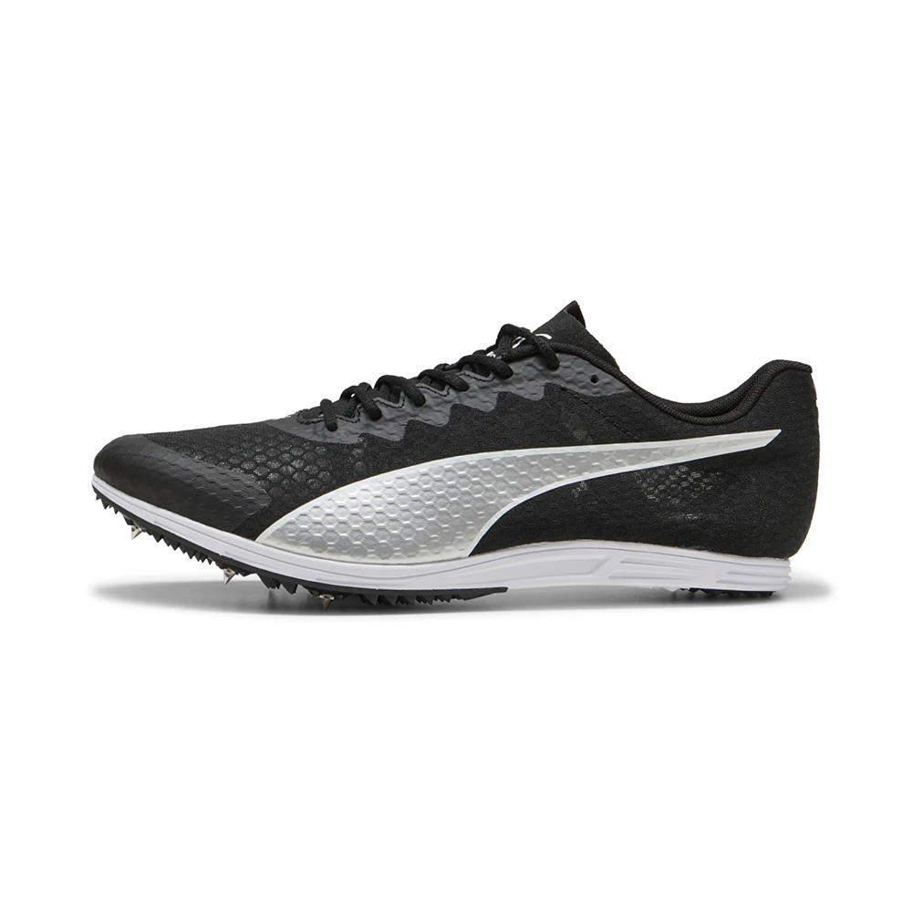 evoSPEED Distance 11 Leichtathletikschuhe / Spikes für Herren - Black/White