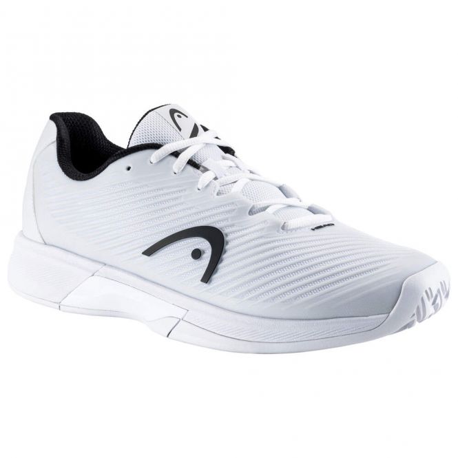Head Revolt Pro 4.0 Herren Tennisschuh - Weiß / Schwarz