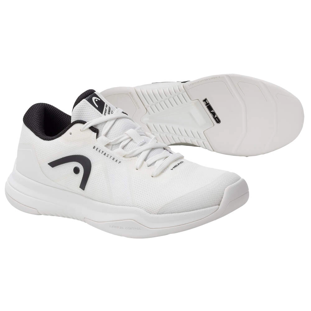 HEAD Sprint Pro 4.0 Carpet Kinder Tennisschuh - white/black