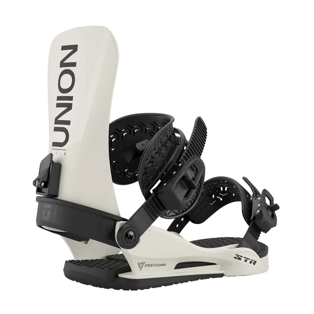 UNION STR Snowboard-Bindung 2026 - bone
