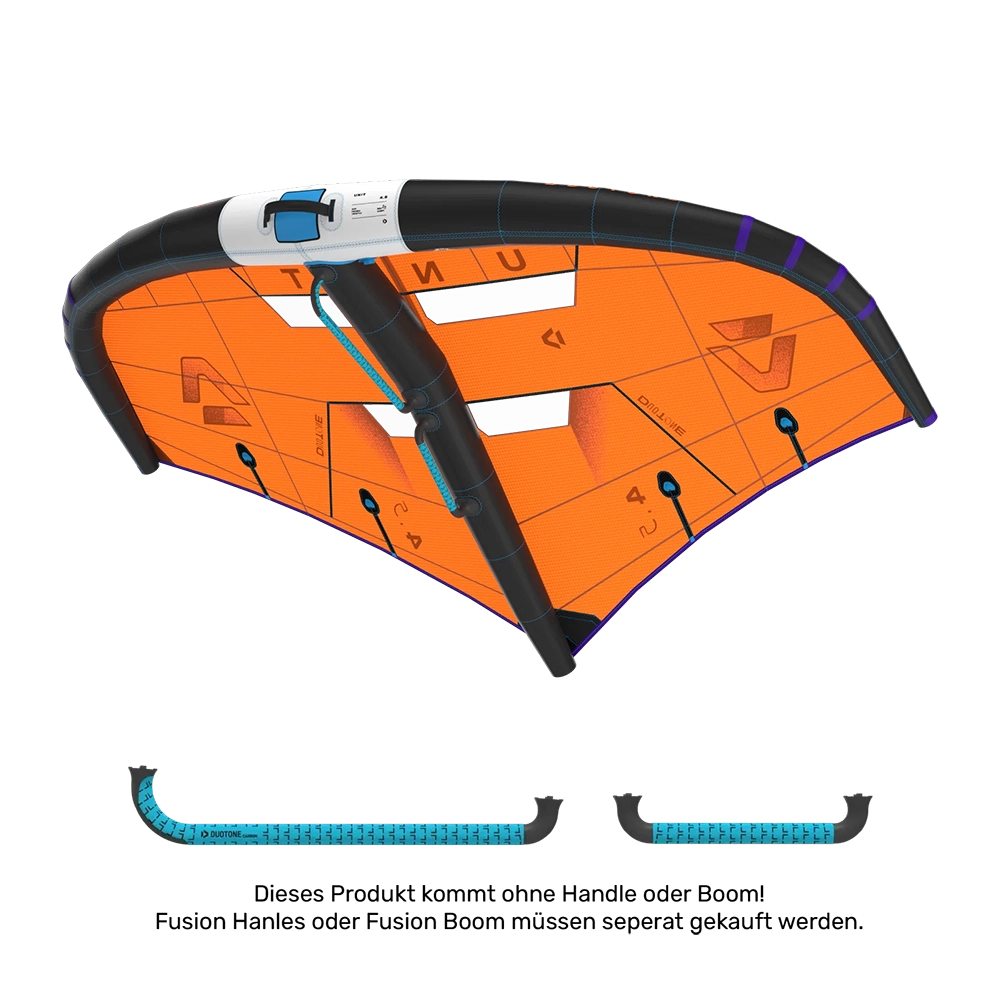 DUOTONE Unit Wing – Hellorange