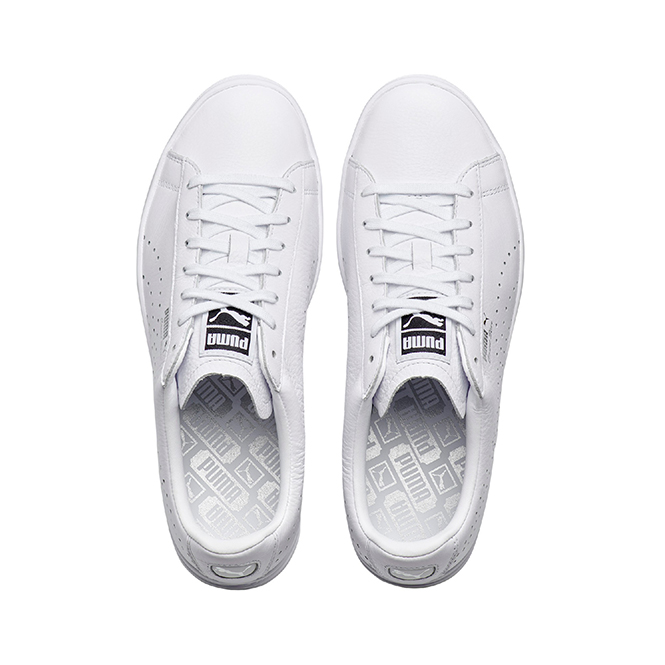 Puma Court Star NM Sneaker weiss/silber