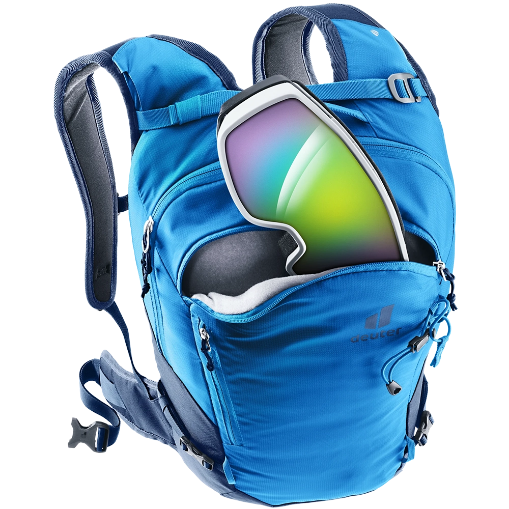 Deuter Freecline 15 Freeride Rucksack – Neptune Nightblue Deuter Freecline 15 Freeride Rucksack – Neptune Nightblue