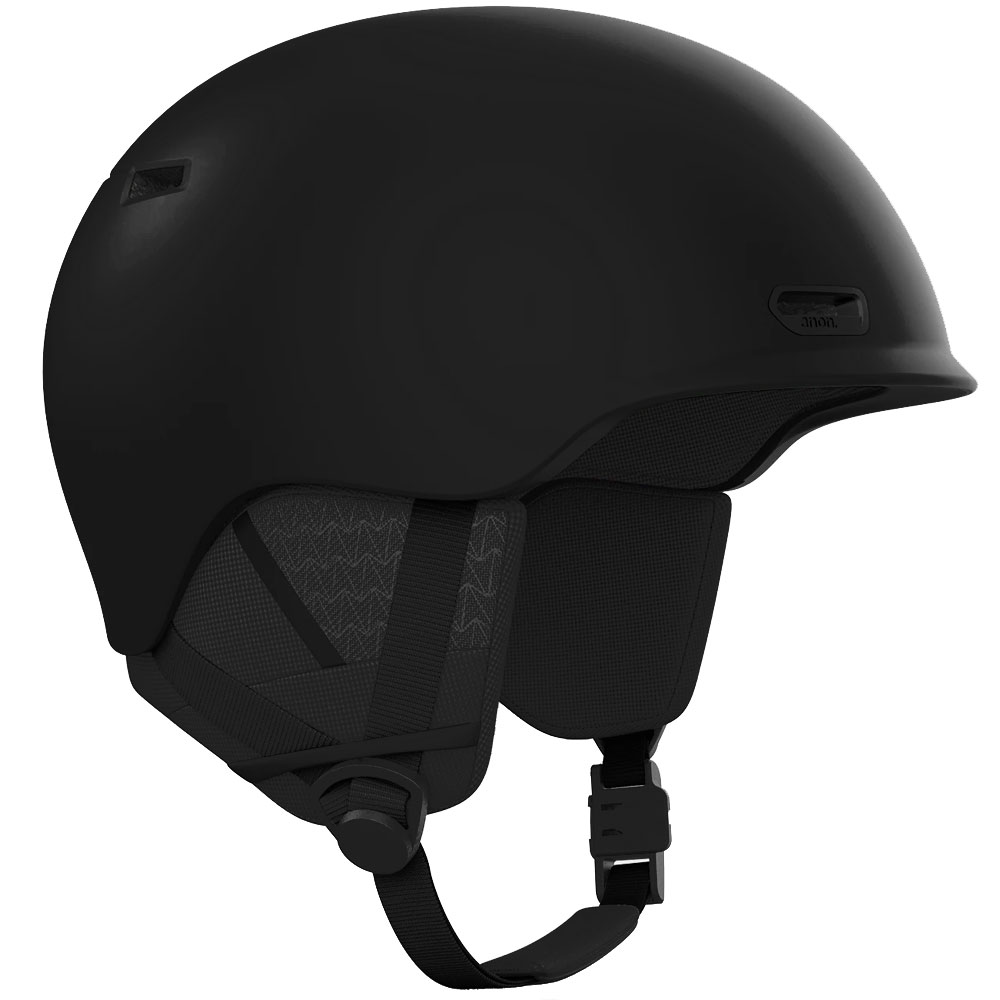 Anon Oslo WaveCel Ski- & Snowboardhelm - schwarz