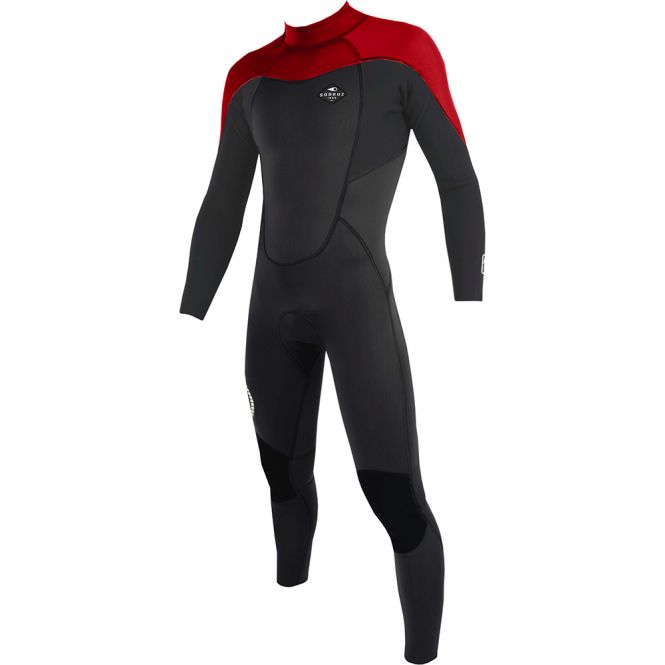 Soöruz Fullsuit Neoprenanzug 4/3 Fly+ Back-Zip für Jugendliche Soöruz Fullsuit Neoprenanzug 4/3 Fly+ Back-Zip für Jugendliche