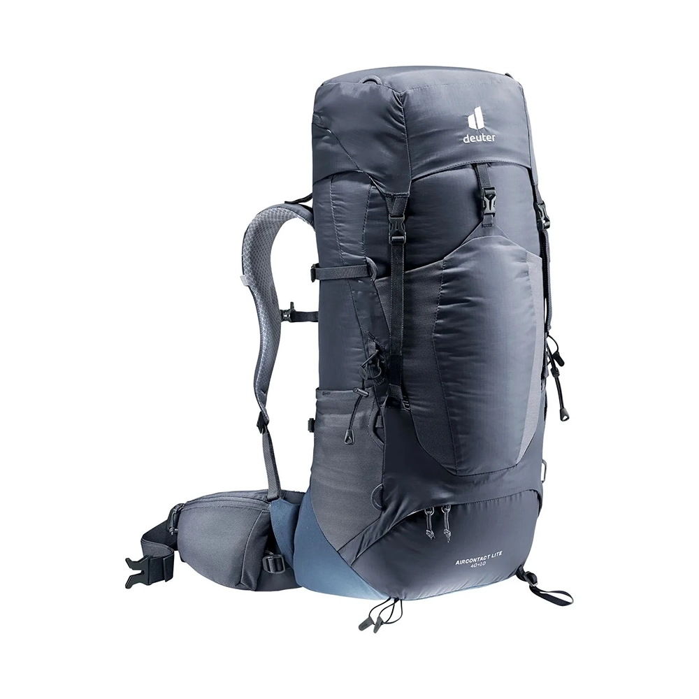 Deuter Aircontact Lite 40+10 Trekkingrucksack – Black Marine