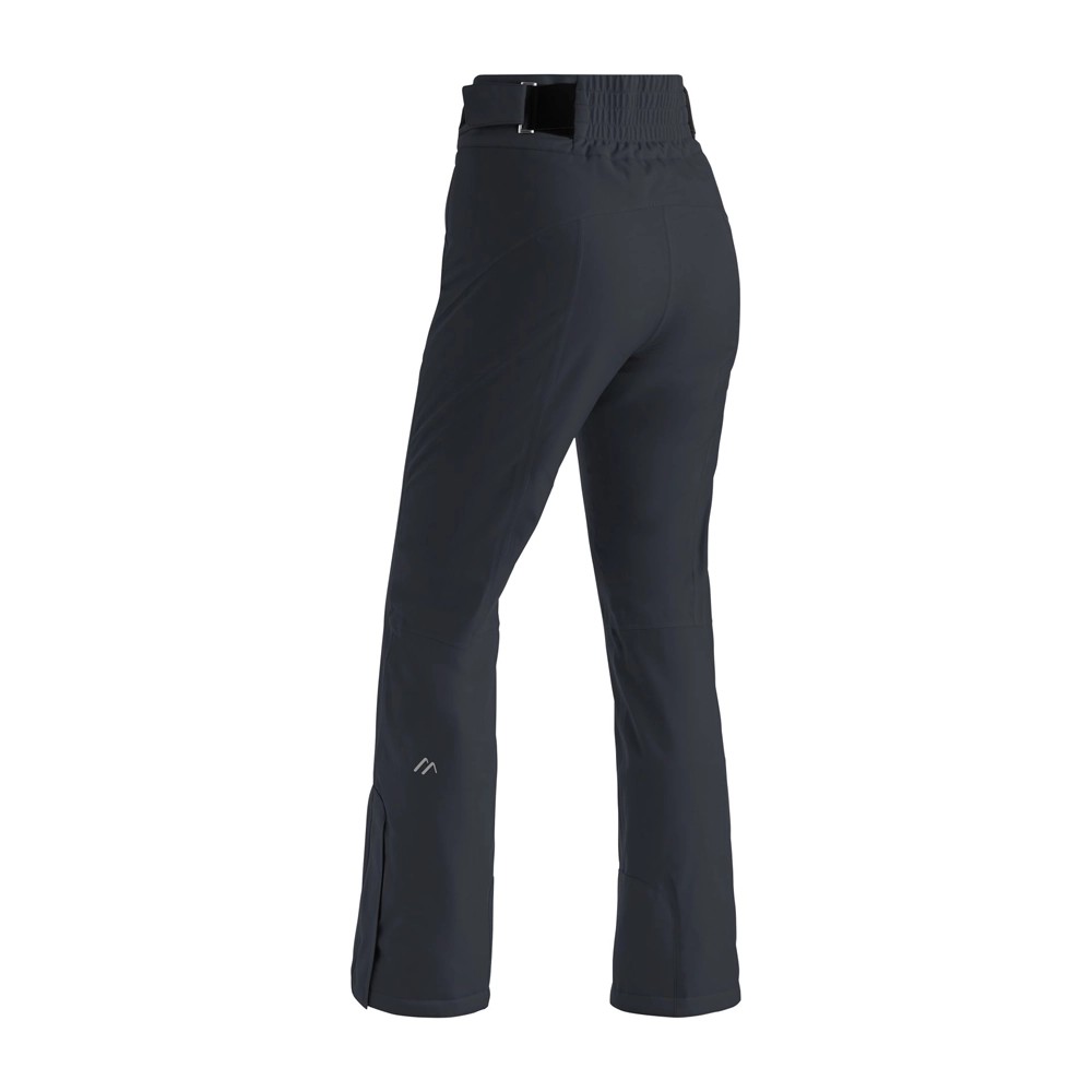 Maier Sports Allissia slim 2.1 Damen Skihose - schwarz Maier Sports Allissia slim 2.1 Damen Skihose - schwarz