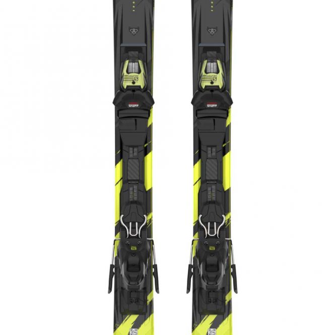 SALOMON E S/Max 8 Ski 2024 + M11 GW SALOMON E S/Max 8 Ski 2024 + M11 GW