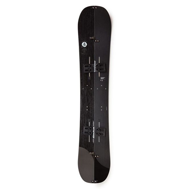 Burton Family Tree Flight Attendant X Splitboard Burton Family Tree Flight Attendant X Splitboard