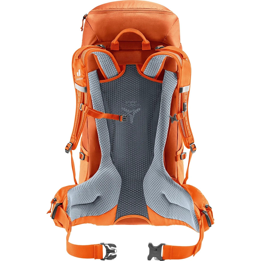 Deuter Futura 32 Wanderrucksack – Chestnut Mandarine Deuter Futura 32 Wanderrucksack – Chestnut Mandarine