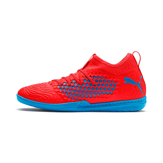Puma FUTURE 19.3 NETFIT IT Orange-Blau Puma FUTURE 19.3 NETFIT IT Orange-Blau