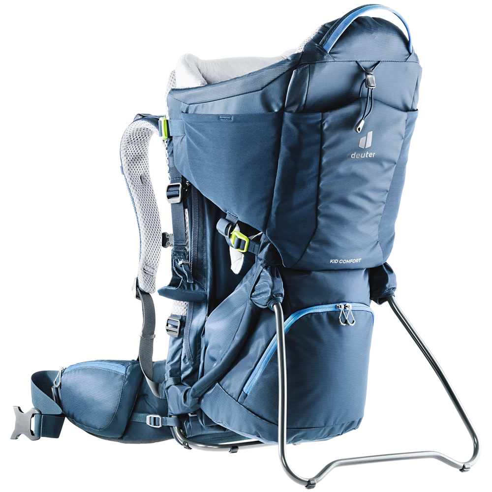 Deuter Kid Comfort Kraxe – Midnight Deuter Kid Comfort Kraxe – Midnight