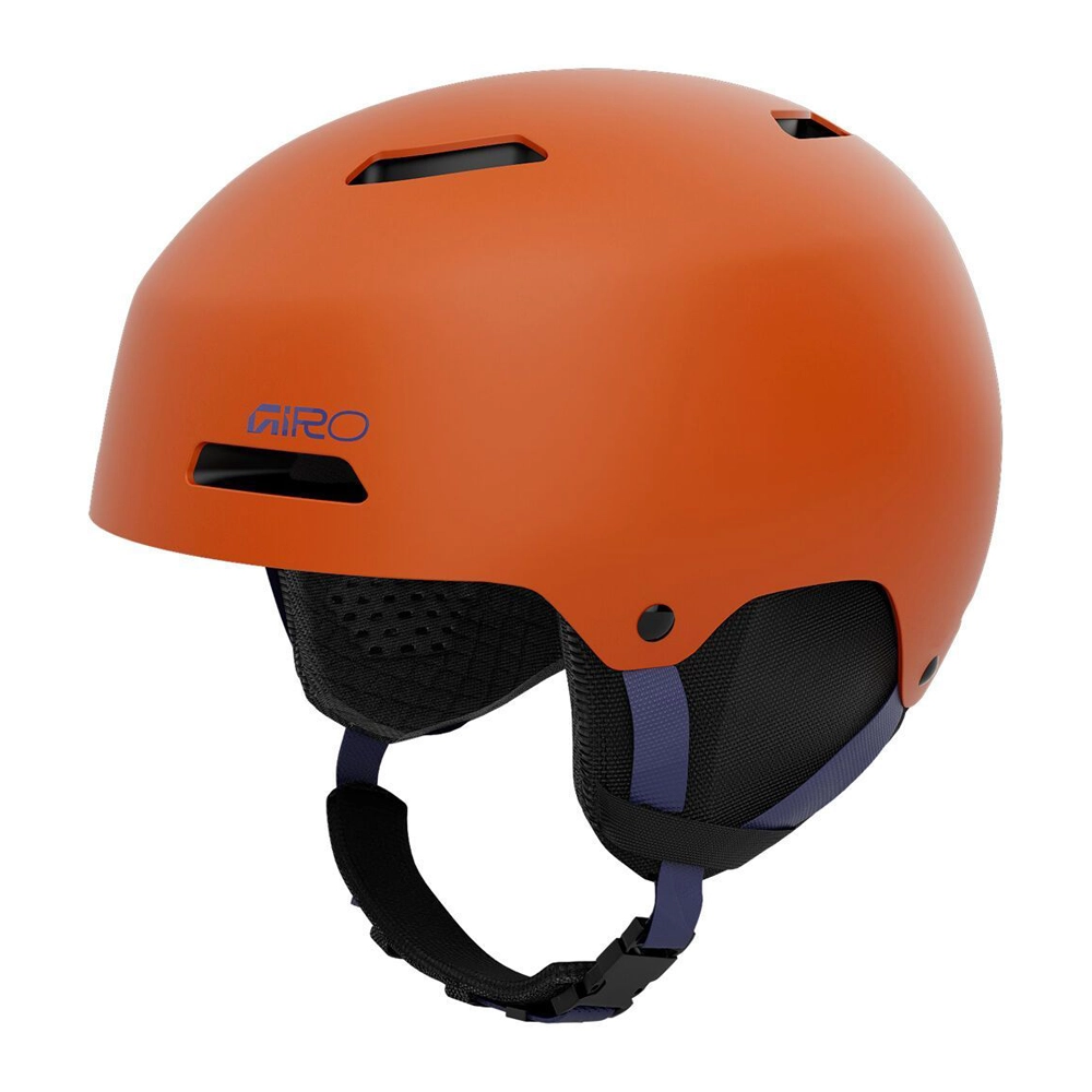 Giro Ledge FS Ski- & Snowboardhelm - matte orange Giro Ledge FS Ski- & Snowboardhelm - matte orange