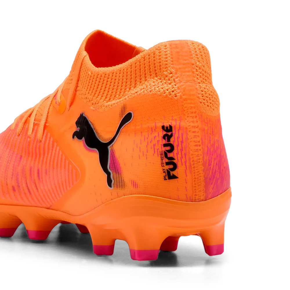 Puma FUTURE 8 PRO FG/AG Jr Fußballschuhe Kinder – Heat Fire/Black Ravish Puma FUTURE 8 PRO FG/AG Jr Fußballschuhe Kinder – Heat Fire/Black Ravish