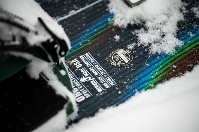 LIB TECH T. Rice Orca Splitboard 2023 LIB TECH T. Rice Orca Splitboard 2023
