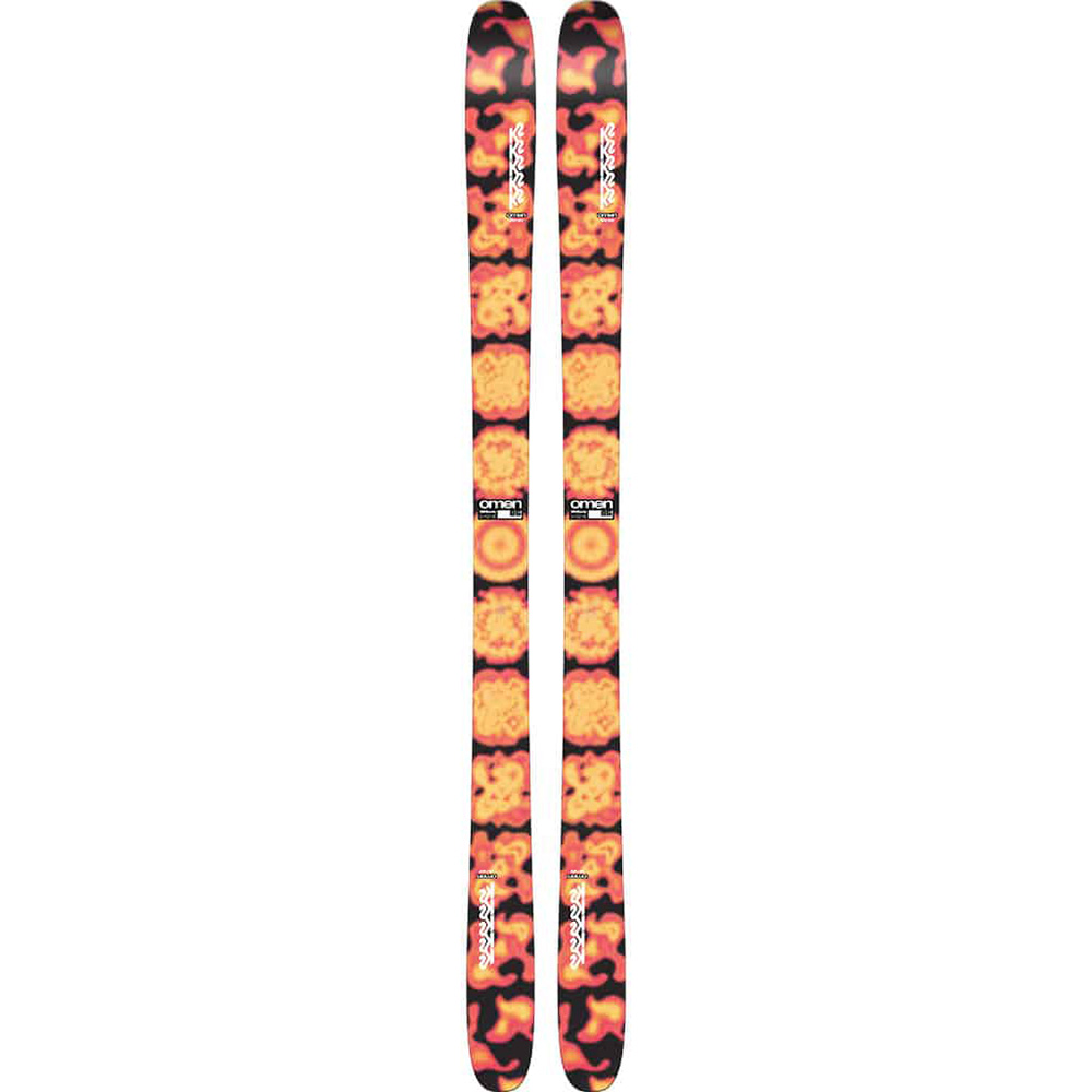 K2 OMEN 85 Damen Freestyle Ski 2024/25