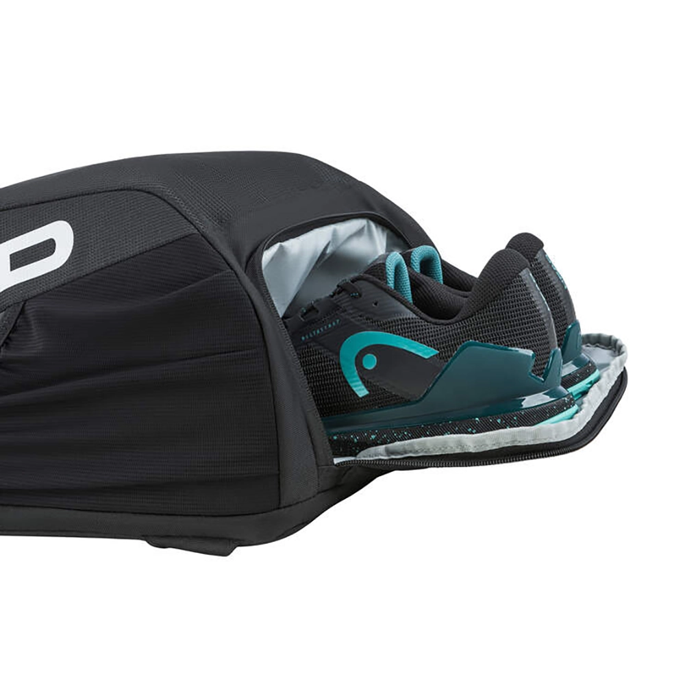 HEAD Tour Backpack 25L BK - Tennisrucksack