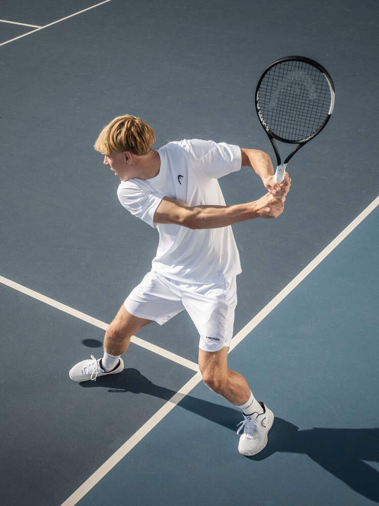 HEAD Speed MP – Tennisschläger unbeseitet