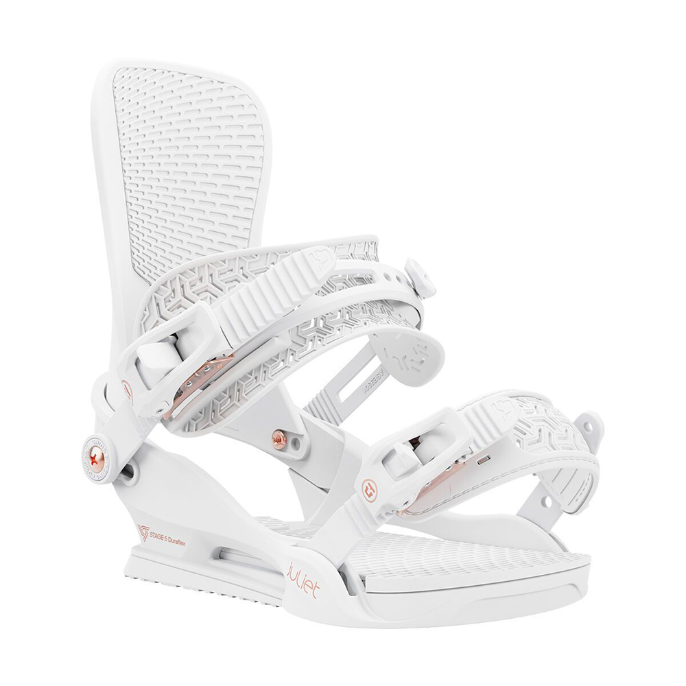UNION Juliet Damen Snowboard-Bindung 2025 - white UNION Juliet Damen Snowboard-Bindung 2025 - white