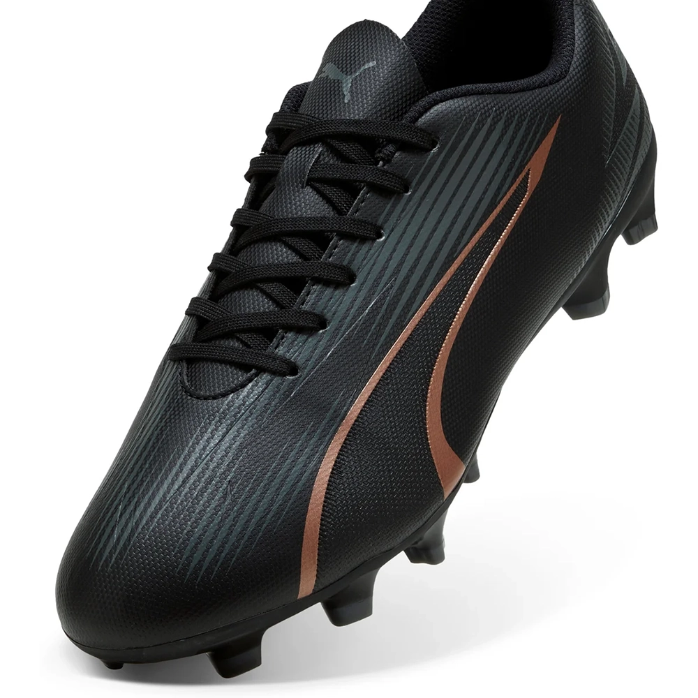 Puma ULTRA PLAY FG/AG Fussballschuh - black copper rose Puma ULTRA PLAY FG/AG Fussballschuh - black copper rose