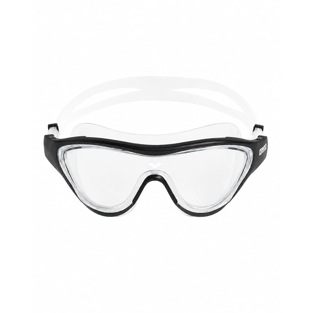 arena The One Schwimmmaske Clear Lens Erwachsene – Transparent Schwarz arena The One Schwimmmaske Clear Lens Erwachsene – Transparent Schwarz