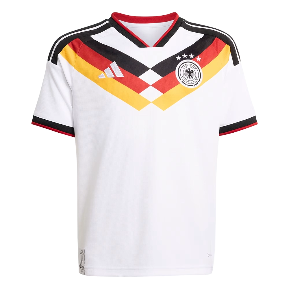Adidas DFB Deutschland Heimtrikot WM 2026 für Kinder