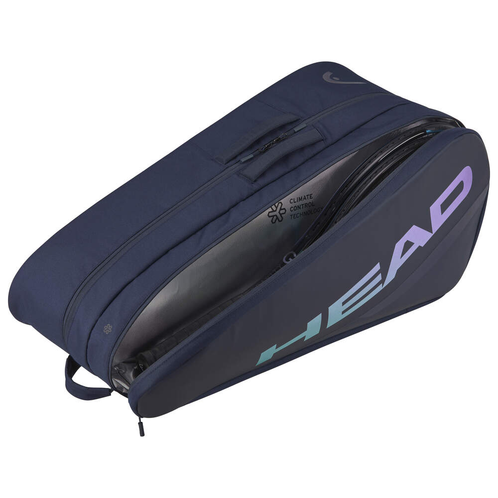 HEAD Tour Racquet Bag L - Tennistasche für 9 Schläger  HEAD Tour Racquet Bag L - Tennistasche für 9 Schläger