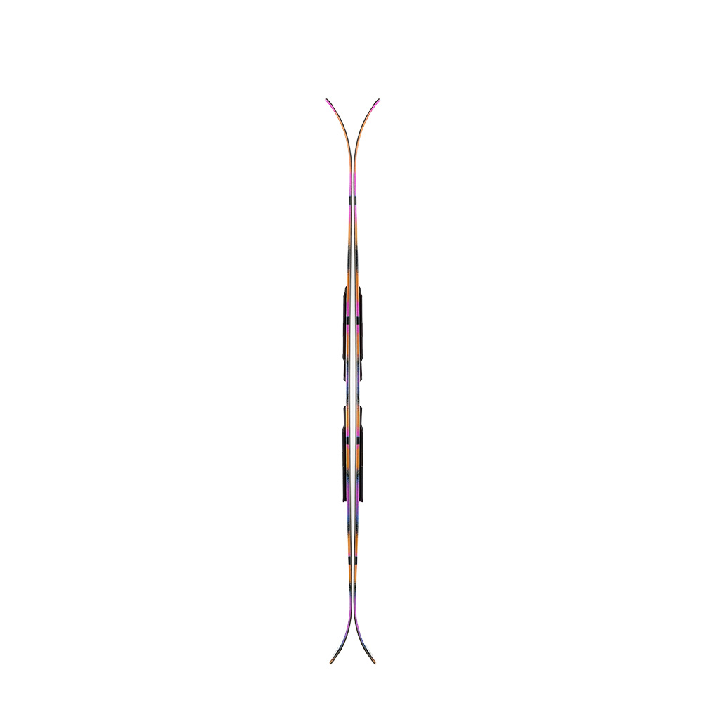 K2 OMEN Junior Kinder Freestyle Ski inkl. FDT 7 Bindung - 2024/25 
