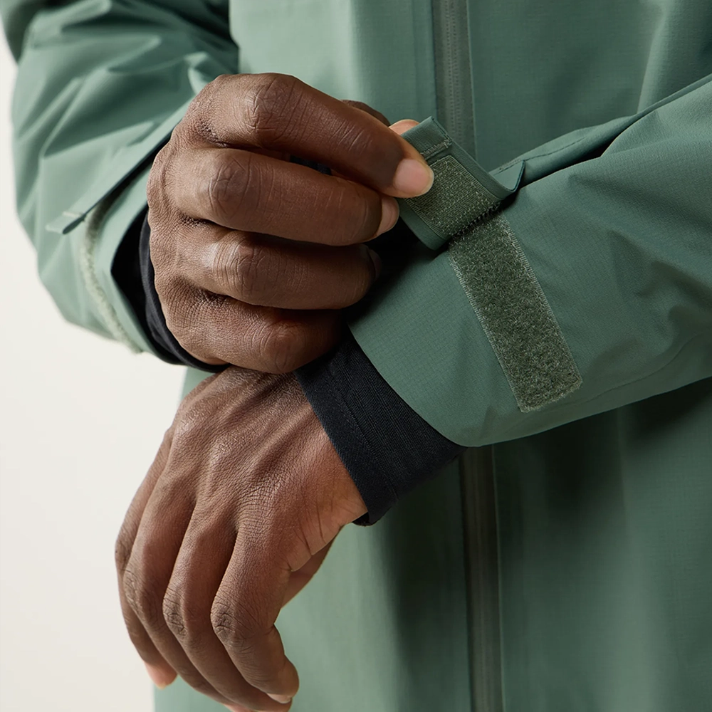 Haglöfs L.I.M Airak GTX Jacke für Herren - Chlorophyll Green Haglöfs L.I.M Airak GTX Jacke für Herren - Chlorophyll Green