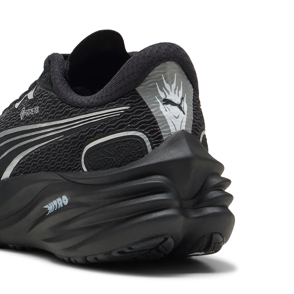 Puma Velocity NITRO™ 4 GTX - Black/Silver - Laufschuhe für Damen