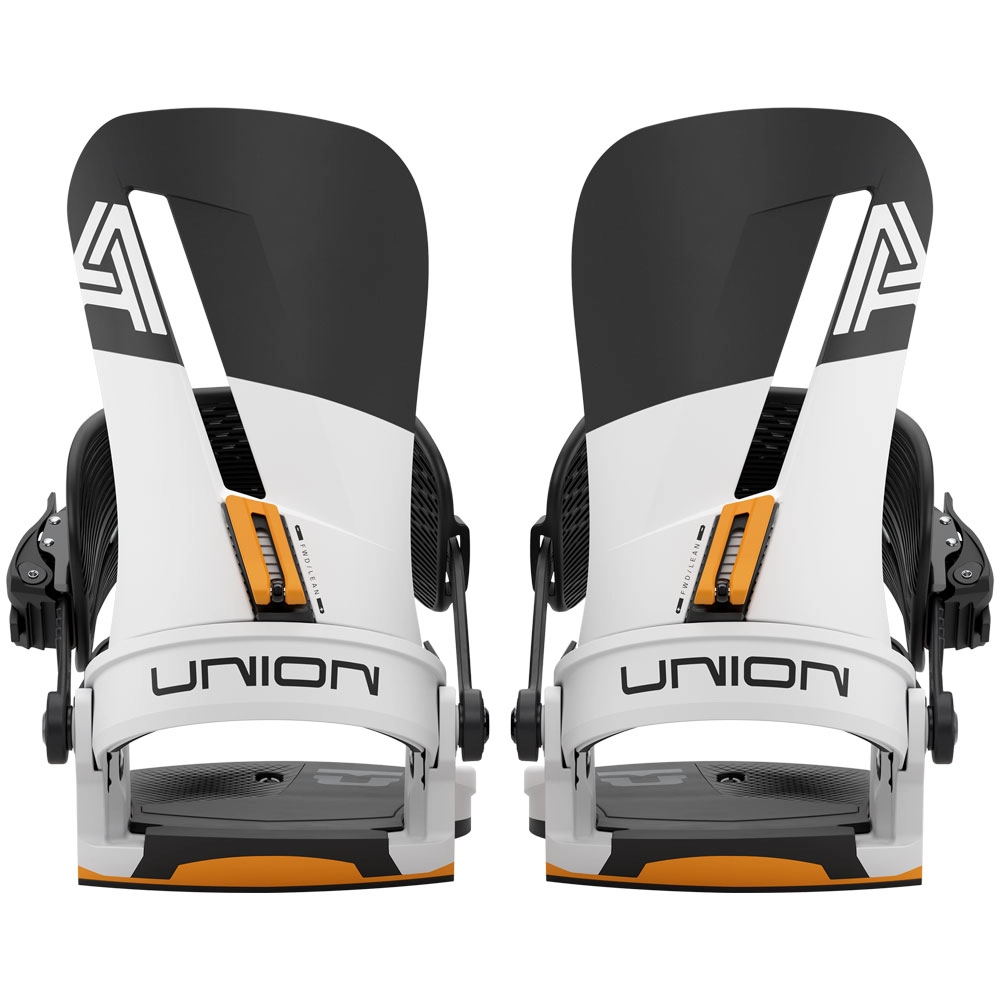 UNION Atlas Snowboard-Bindung 2026 - white/orange