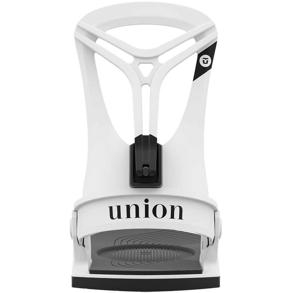 UNION Rosa Damen Snowboard-Bindung 2025- White UNION Rosa Damen Snowboard-Bindung 2025- White