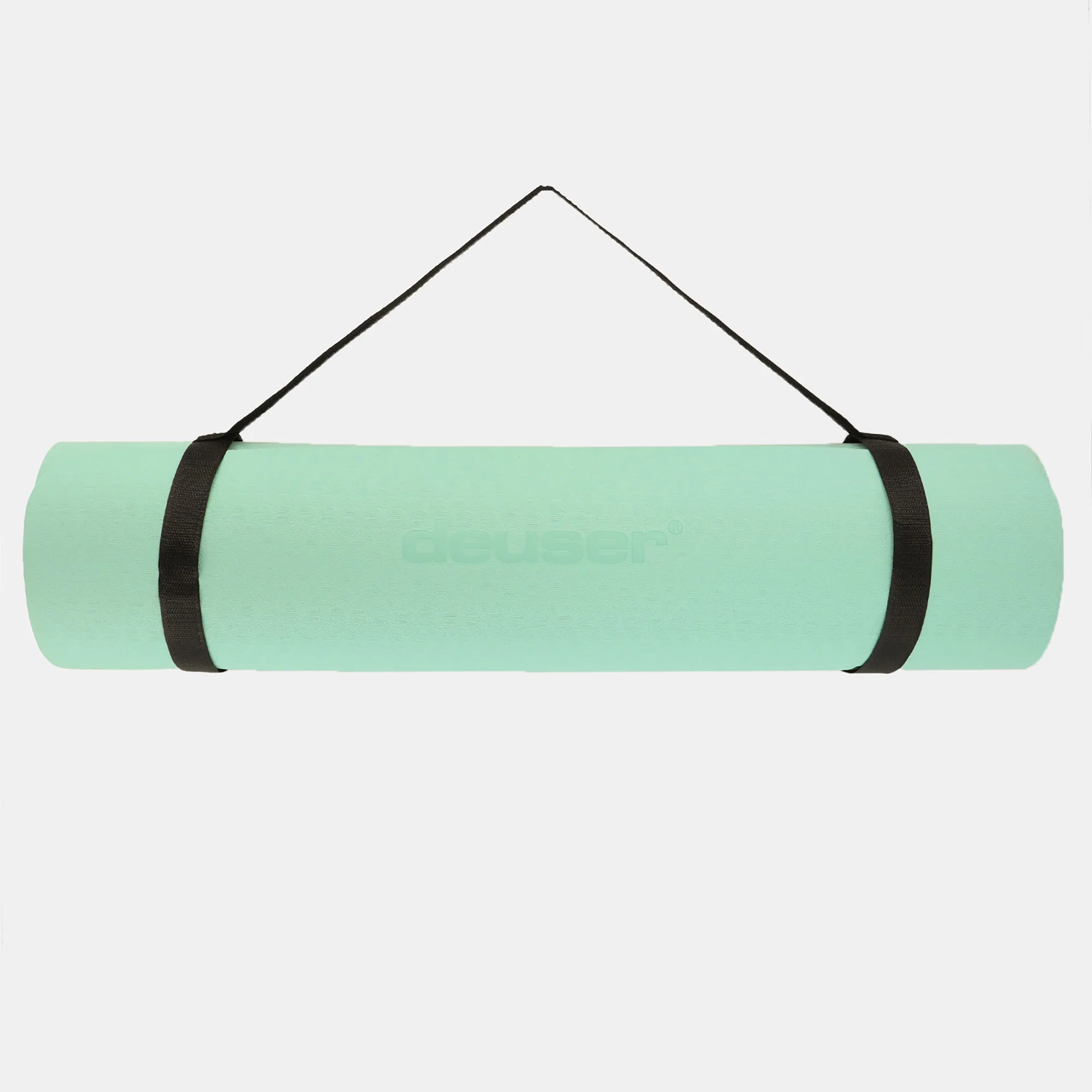 Deuser® Yoga Matte TPE - verschiedene Farben Deuser® Yoga Matte TPE - verschiedene Farben