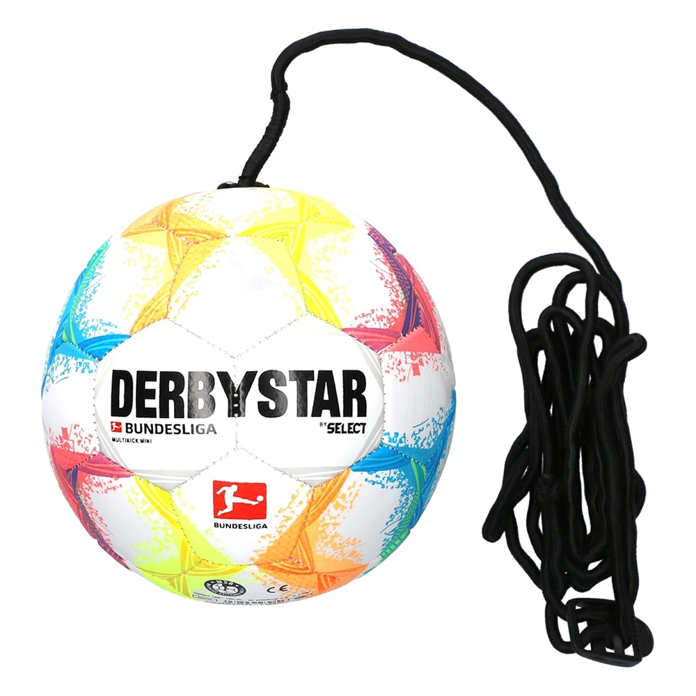 Derbystar Bundesliga Multikick Mini V22 | Technikball Derbystar Bundesliga Multikick Mini V22 | Technikball